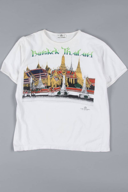 Bangkok Thailand Souvenir T-Shirt