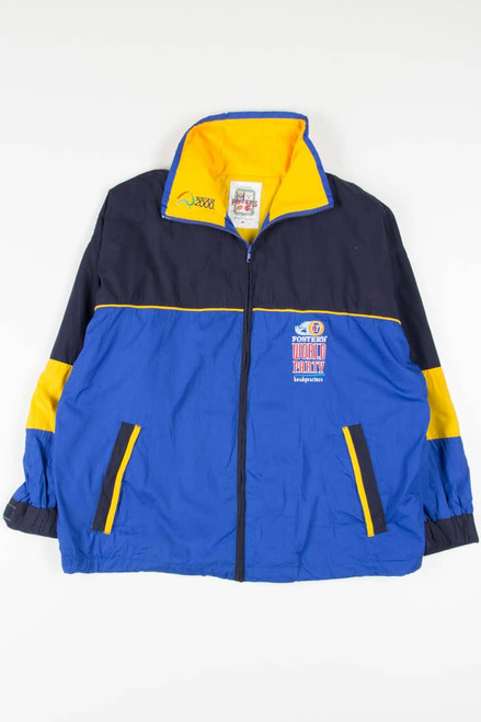 Australia 2000 Olympics Foster's World Party Windbreaker