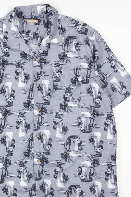 Beer Mugs Hawaiian Shirt 1791