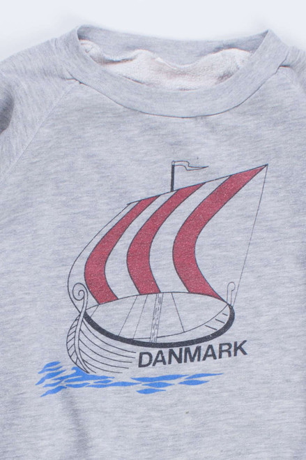 Vintage Danmark Sweatshirt