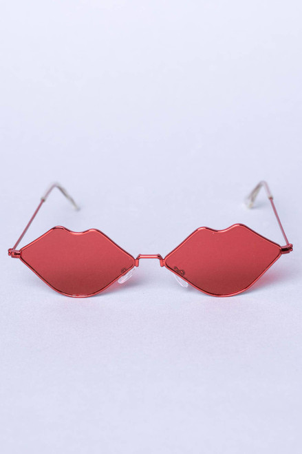 Lips Sunglasses