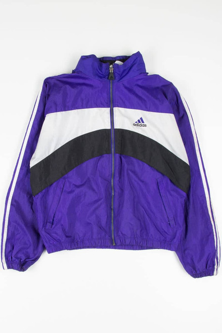 Purple Adidas 90s Jacket 19207
