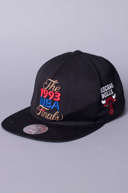 Retro 93' NBA Finals Snapback