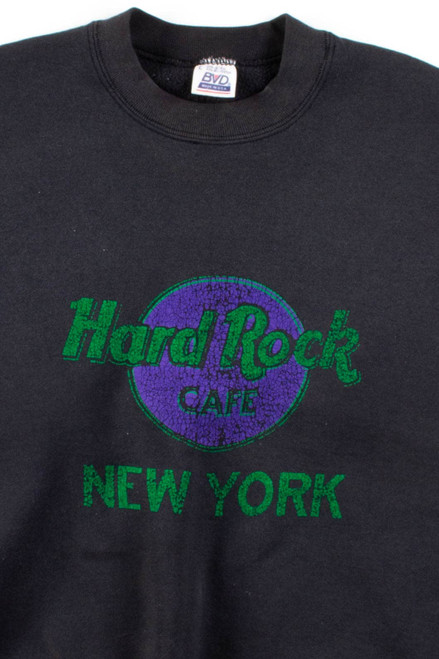 Hard Rock New York Sweatshirt