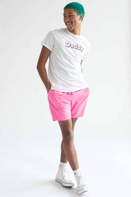 Pink Daddy T-Shirt