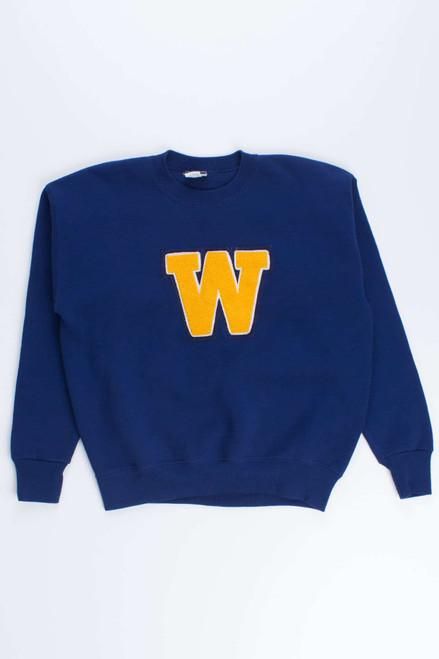 Letterman Sweatshirt