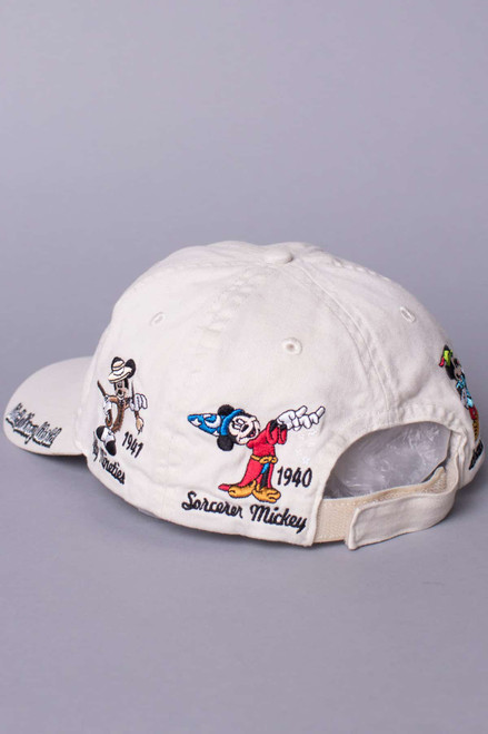 Vintage Mickey Mouse Dad Hat