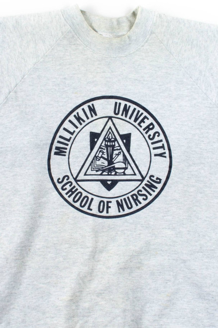 Millikin University School Of Nursing Sweatshirt