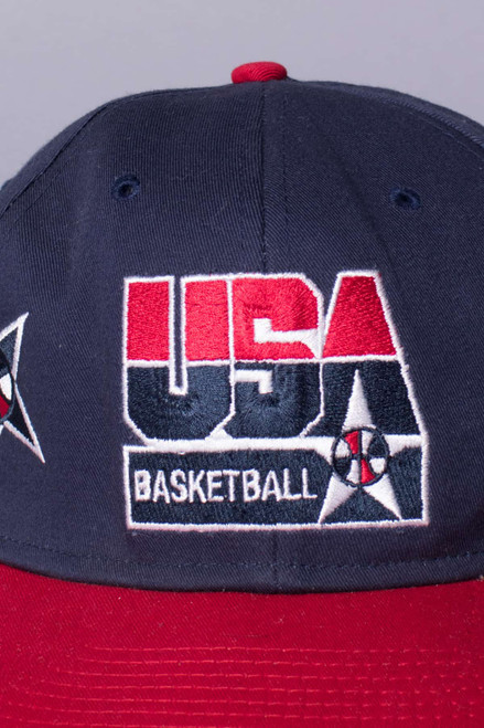 Team USA Basketball Snapback