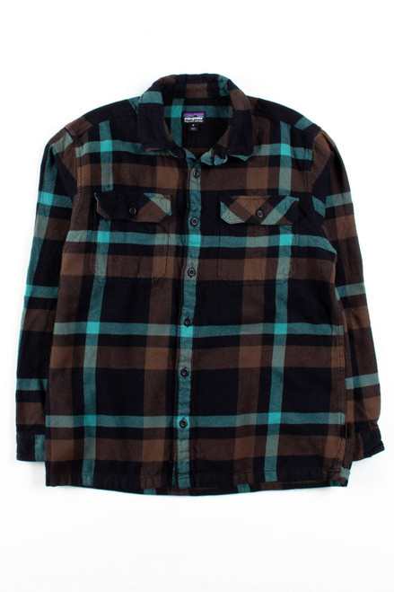 Vintage Patagonia Flannel 3420