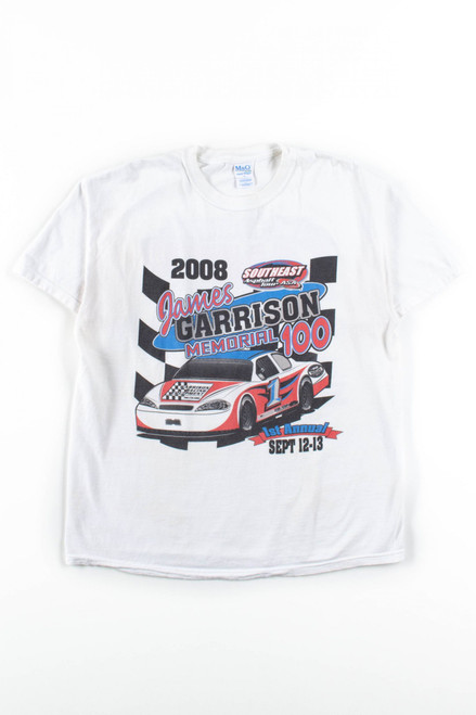 2008 James Garrison Memorial 100 T-Shirt