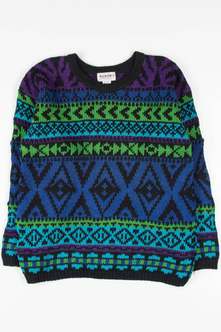 Vintage 80s Sweater 3370