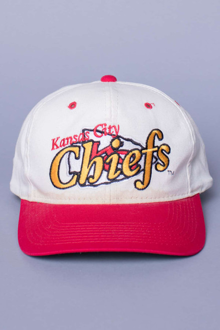 Vintage Kansas City Chief Snapback