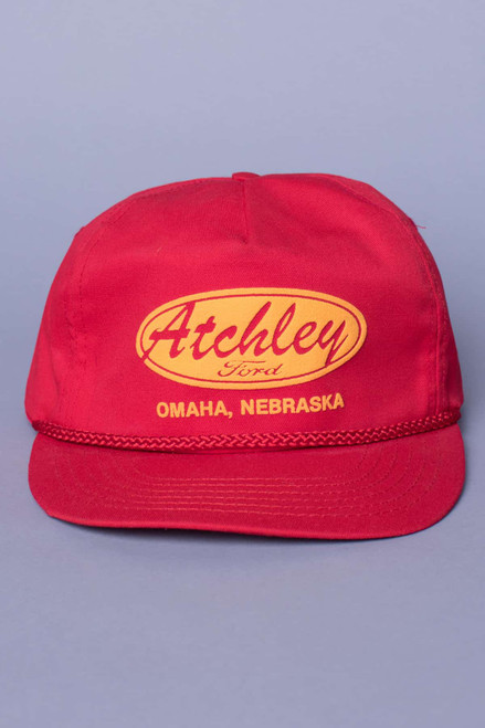 Atchley Ford Dad Hat