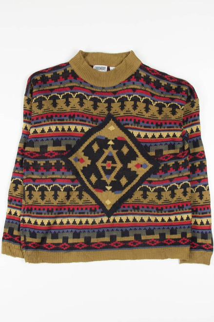Vintage 80s Sweater 3318
