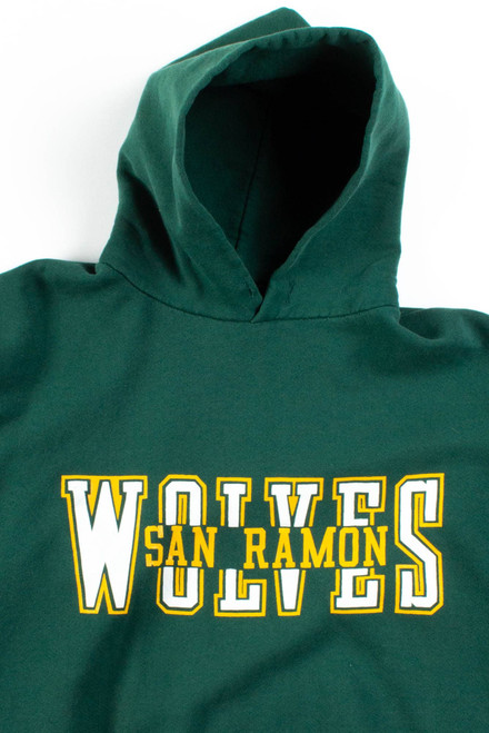 San Ramon Wolves Hoodie