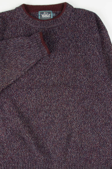 Vintage Woolrich Sweater 3338