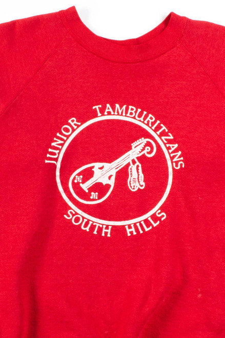 Junior Tamburitzans South Hills Sweatshirt