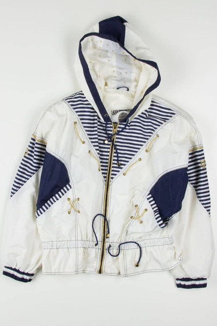 Nautical 90s Jacket 19280