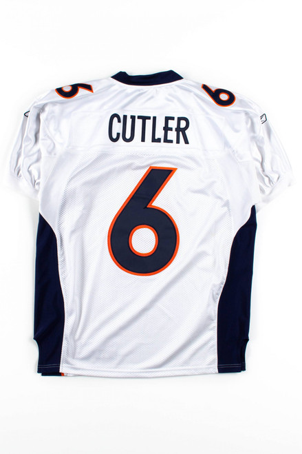 Jay Cutler Broncos Replica Jersey