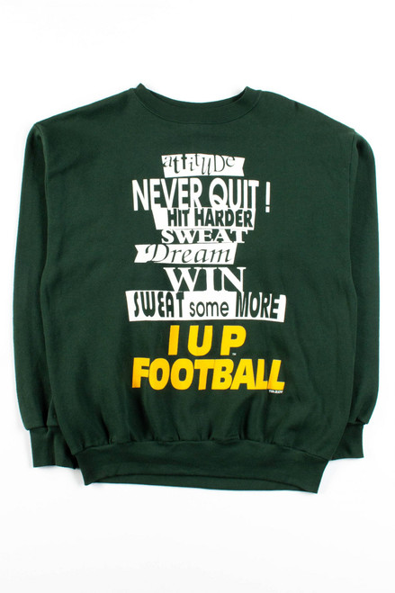 1 Up Football Hype Sweatshirt