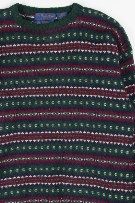 Vintage 80s Sweater 3270