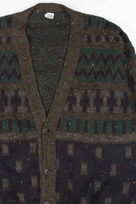Vintage 80s Sweater 3292