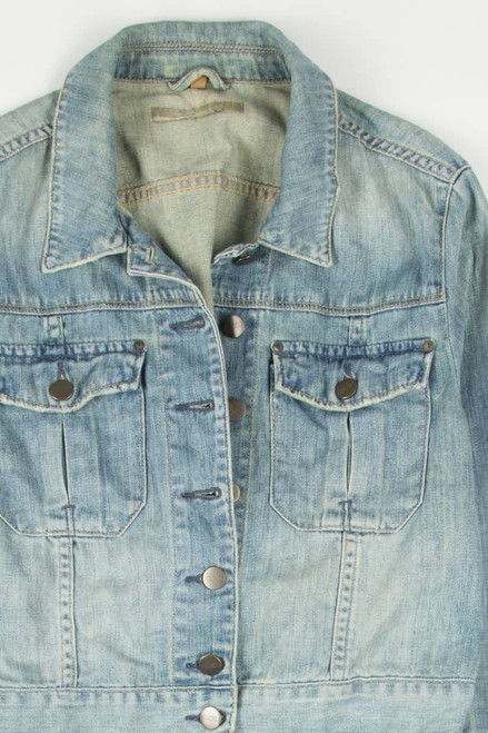 Vintage Denim Jacket 1351