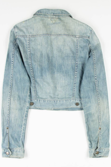 Vintage Denim Jacket 1351