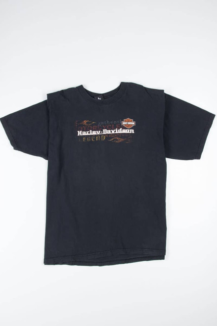 Corpus Christi Harley-Davidson T-shirt