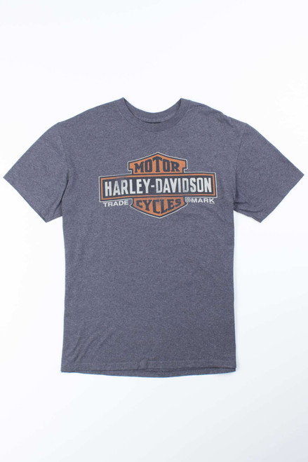 Black Pearl Harley-Davidson T-shirt