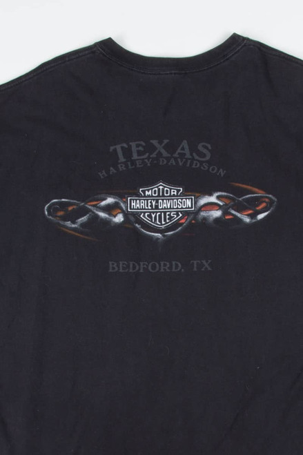 Texas Harley-Davidson T-shirt