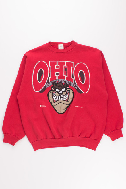 '93 Ohio State TAZ Sweatshirt