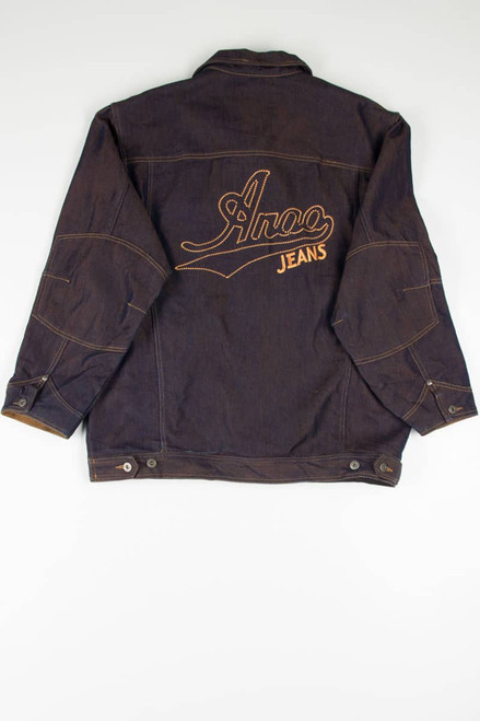 Vintage Denim Jacket 1357