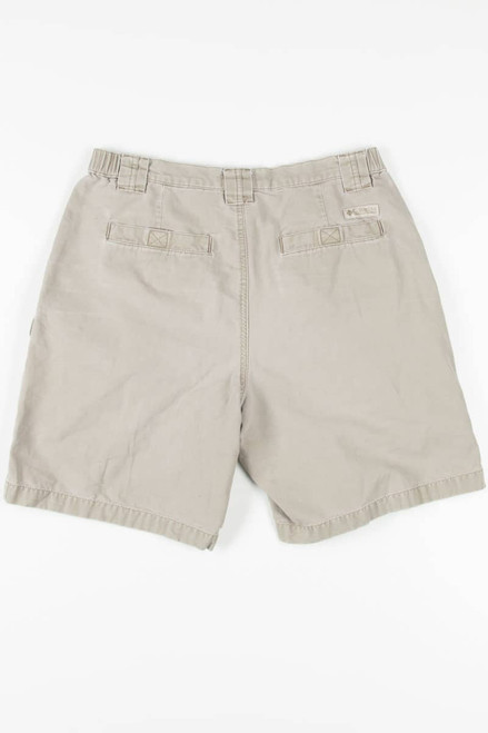 Men's Columbia Cargo Shorts 270 (sz. 34)