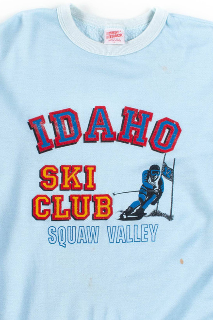 Idaho Ski Club Sweatshirt