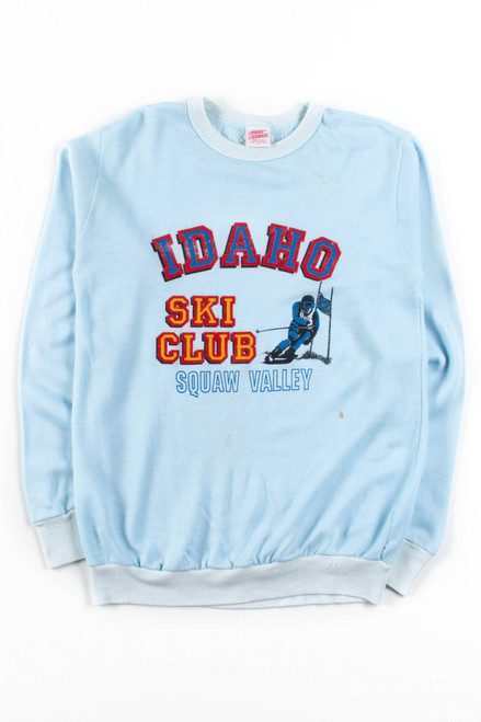 Idaho Ski Club Sweatshirt