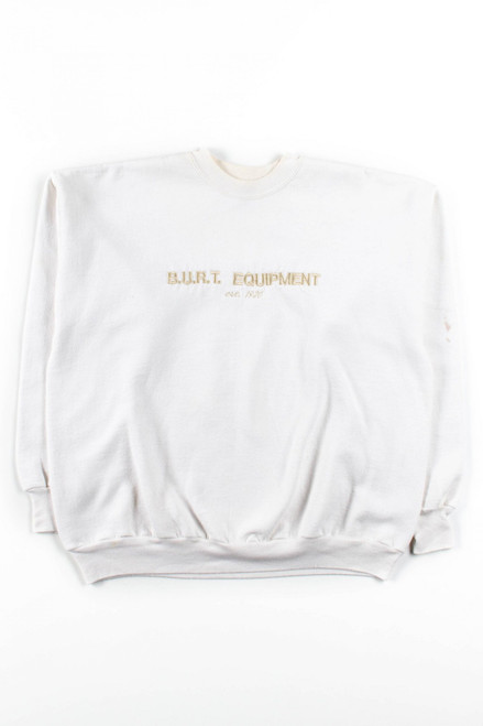 B.U.R.T. Equipment Sweatshirt