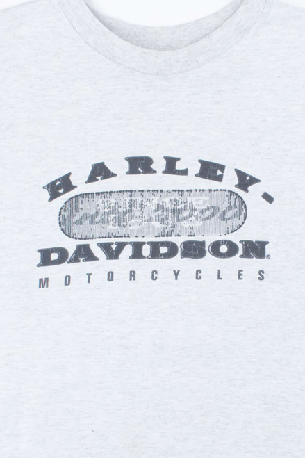 Heather Grey Harley-Davidson T-shirt