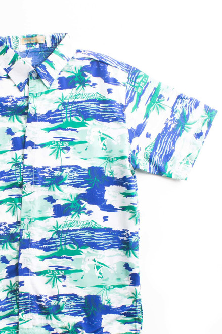 Royal Surfing Hawaiian Shirt