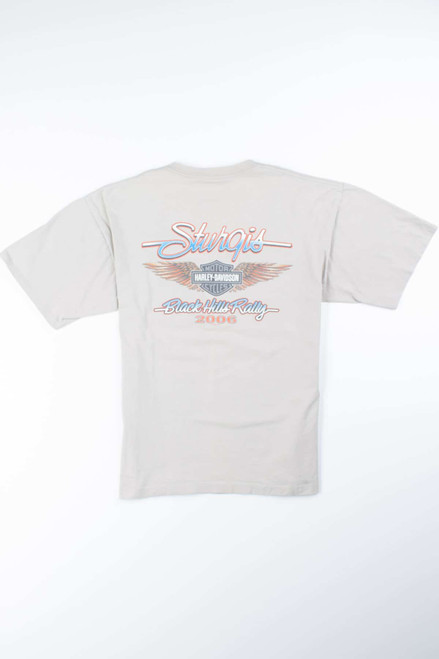 2006 Sturgis Harley-Davidson T-shirt
