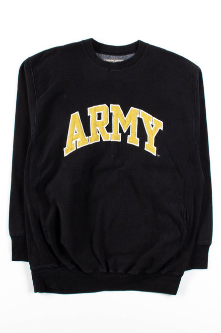 Army Spellout Sweatshirt