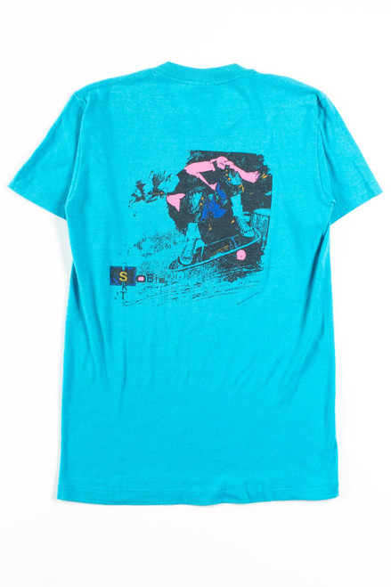 Hobie Skateboards Vintage T-Shirt