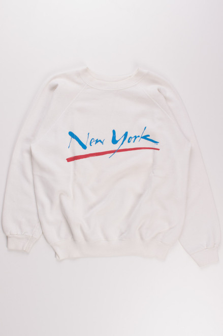 New York Vintage Sweatshirt