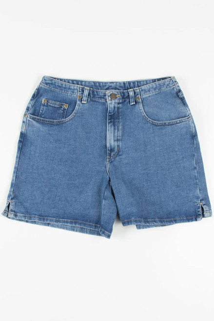 Women's Vintage Denim Shorts 313 (sz. 12)