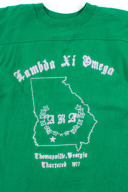 Lambda Xi Omega T-Shirt