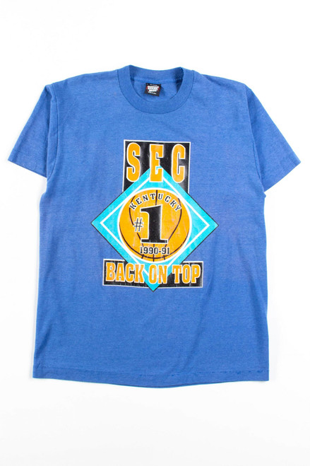 Kentucky Back On Top T-Shirt (1991)