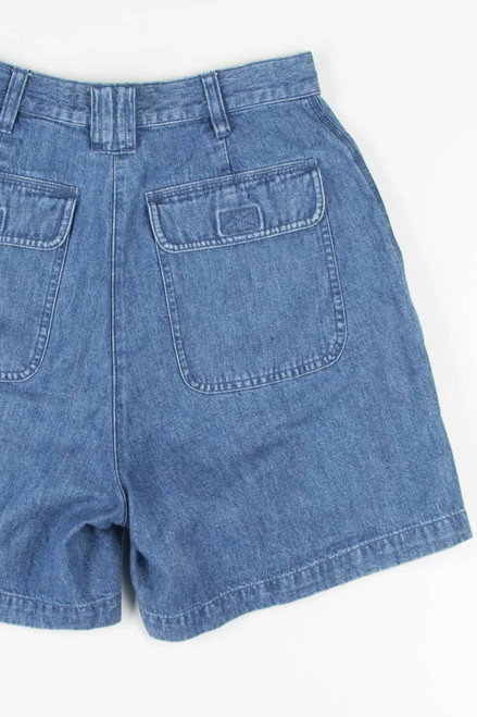 Women's Vintage Denim Shorts 315 (sz. 6P)