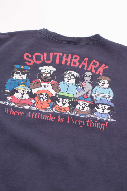 Big Dogs Southbark Sweatshirt