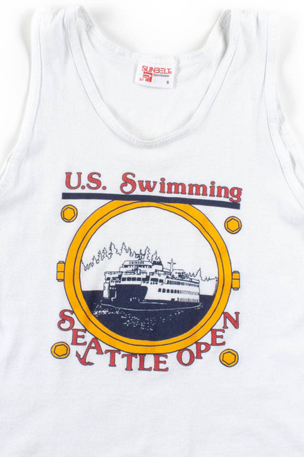 U.S. Swimming Seattle Open Tank